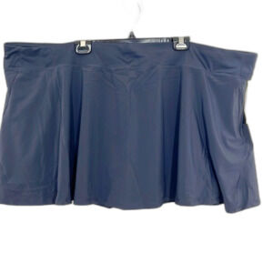 All in Motion Skorts Charcoal Gray Size 4X NWT